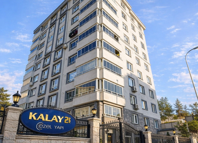 Kalay Apartmanı